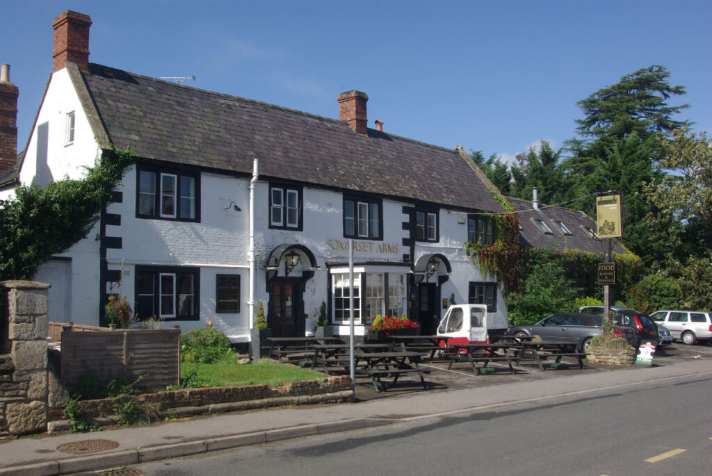 The Somerset Arms, Semington, Wiltshire